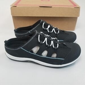 Easy Sport Sport Barbara Comfort Slip On Sandals Shoes 8.5 W